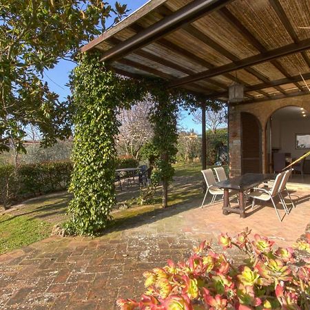 Il Giardino Del Giuggiolo Apartman Siena Kültér fotó
