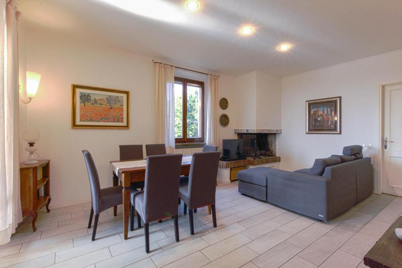 Il Giardino Del Giuggiolo Apartman Siena Kültér fotó