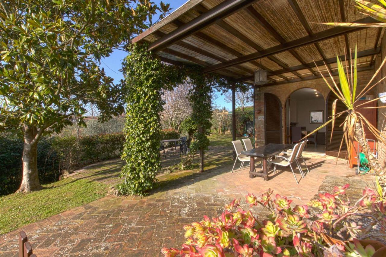 Il Giardino Del Giuggiolo Apartman Siena Kültér fotó