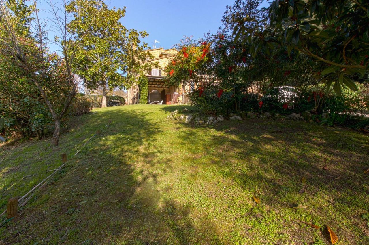 Il Giardino Del Giuggiolo Apartman Siena Kültér fotó