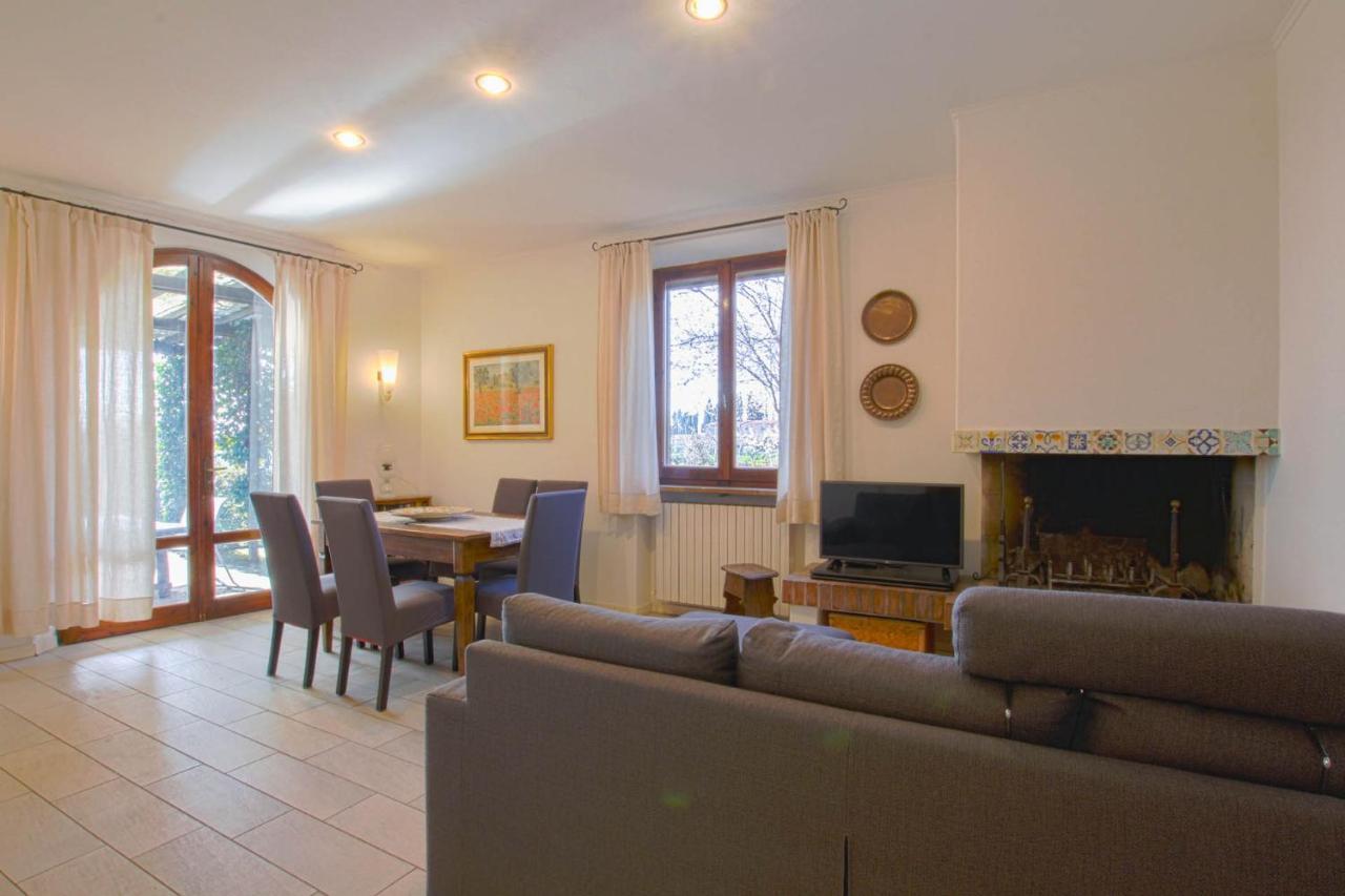 Il Giardino Del Giuggiolo Apartman Siena Kültér fotó