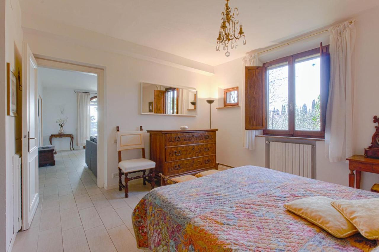 Il Giardino Del Giuggiolo Apartman Siena Kültér fotó