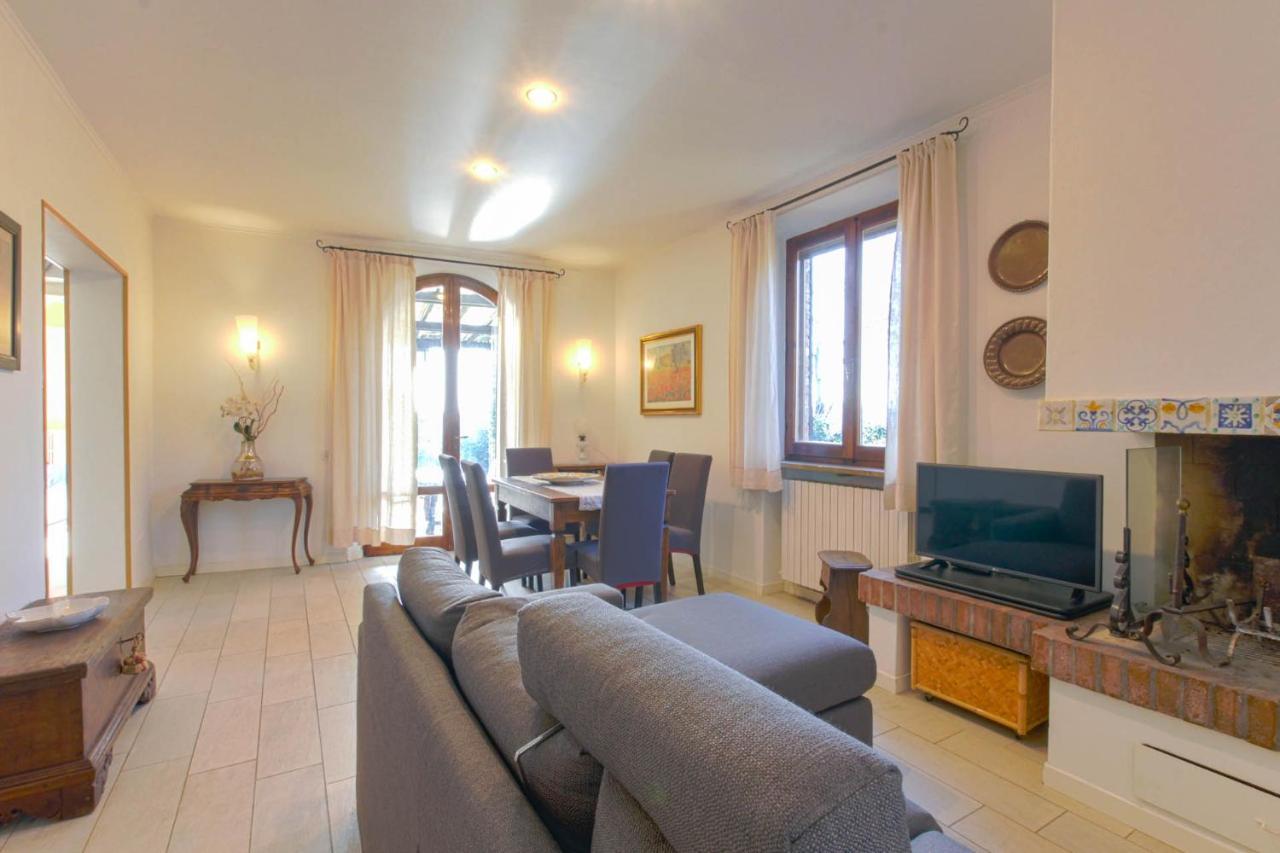 Il Giardino Del Giuggiolo Apartman Siena Kültér fotó