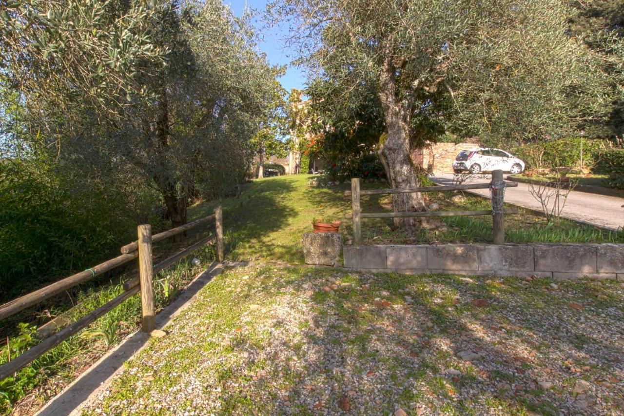 Il Giardino Del Giuggiolo Apartman Siena Kültér fotó